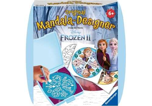 Radošais komplekts - Mandala Frozen-2