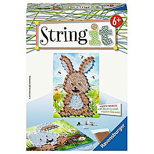 Radošais komplekts - String it Mini Rabbit