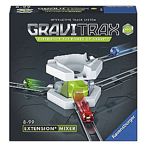 Papildinājums konstruktoram -Gravitrax Pro Extension MixeMarble Run 