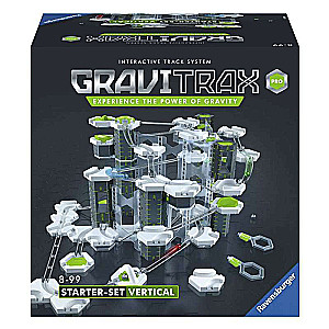 Konstruētājs - GraviTrax PRO Vertikālais Sākuma komplekts