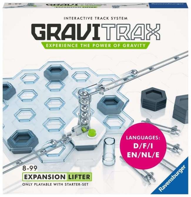 Дополнение к конструктору - GraviTrax Lifts