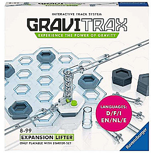 Papildinājums konstruktoram - GraviTrax Lifts