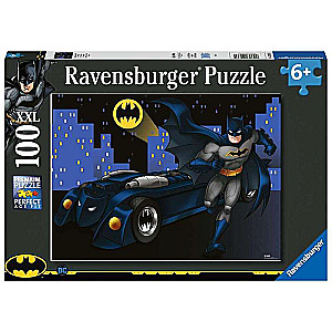 Puzle 100 Batman ir gatavs!