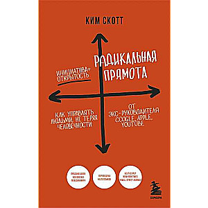 Radikālā tiešums. Kā vadīt cilvēkus, nezaudējot cilvēcību. 2. izdevums
