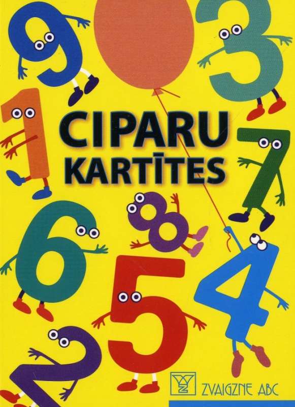 Ciparu kartītes