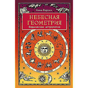 Debesu ģeometrija. Vēdiskā astroloģija