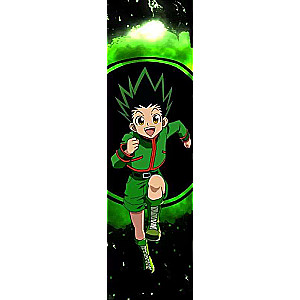 Grāmatu atzīme Hunter x Hunter