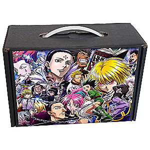Lutboks Hunter x Hunter