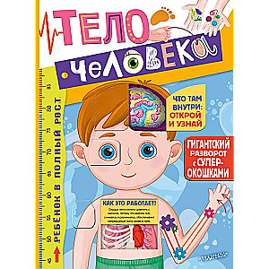 Cilvēka ķermenis
