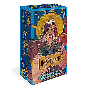 Tarot sapņu un pasaku