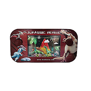 Ūdens spēle - Dinosaurus, maisījums