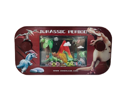 Ūdens spēle - Dinosaurus, maisījums