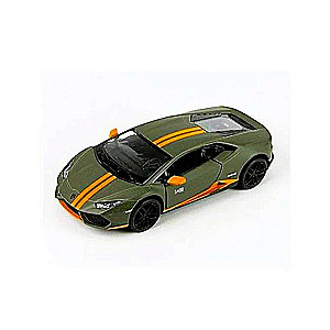 Automobiļa modelis 5 LAMBORGHINI HURACAN LP610-4 AVIO MATTE