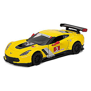 Automobiļa modelis 5 2016 CORVETTE C7 R RACE CAR