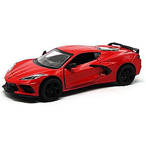 Automobiļa modelis 5 2021 CORVETTE
