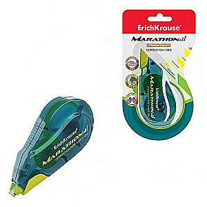 Korektīvā lente ErichKrause® Marathon, 5mm x 12m