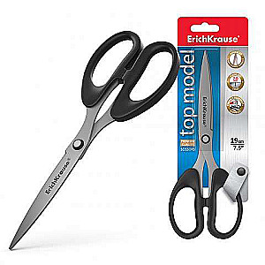 Šķēres ErichKrause® Top Model, 19cm