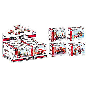 Konstruktors - FireBrigade, mikss