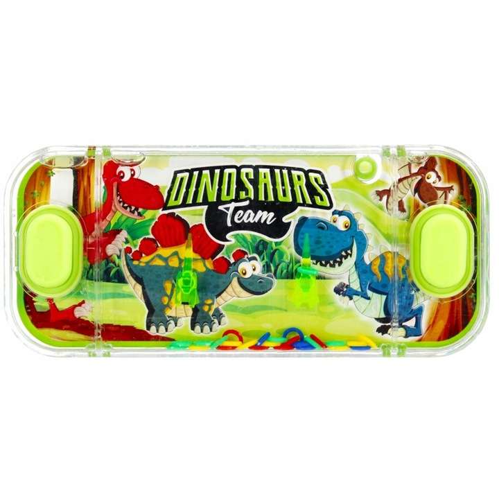 Ūdens spēle - Dinosaurs Team, mikss