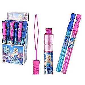 Ziepju burbuļi 120 ml Princeses, miks