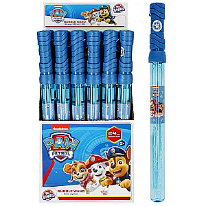 Ziepju burbuļi 120ml Paw Patrol