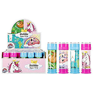 Ziepju burbuļi 55ml, miks