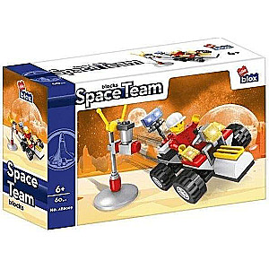 Konstruktors - Space Team 60 detaļas