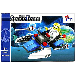 Konstruktors - Space Team 50 detaļas