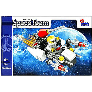 Konstruētājs - Space Team 52 daļas