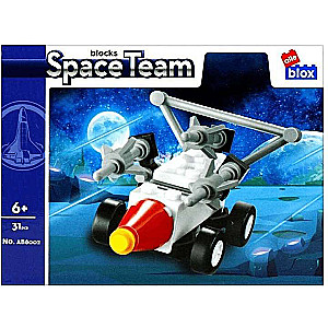 Konstruētājs - SpaceTeam 31 detaļa.