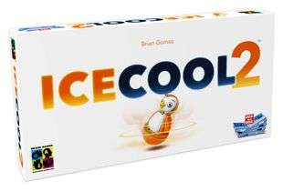 Настольная игра - ICECOOL2
