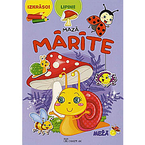 Mazā Mārīte mežā