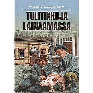Par sērkociņiem somu valodā.