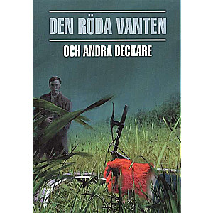 Sarkanais cimds zviedru valodā