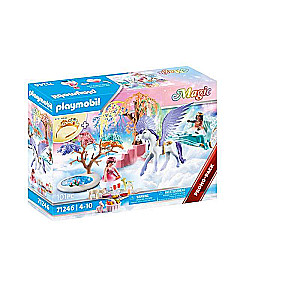 Pikniks ar pegasa ratu