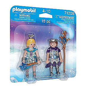 Saldēta princese un Saldētais princis