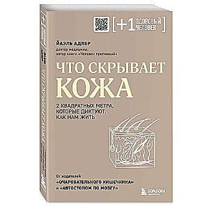 Ko slēpj āda. 2 kvadrātmetri, kas nosaka, kā mums dzīvot