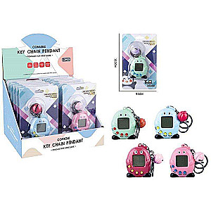Elektroniskā spēle Tamagoči-Pingvīns, miks