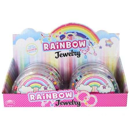 Набор для творчества  - Браслеты Rainbow Jewelry