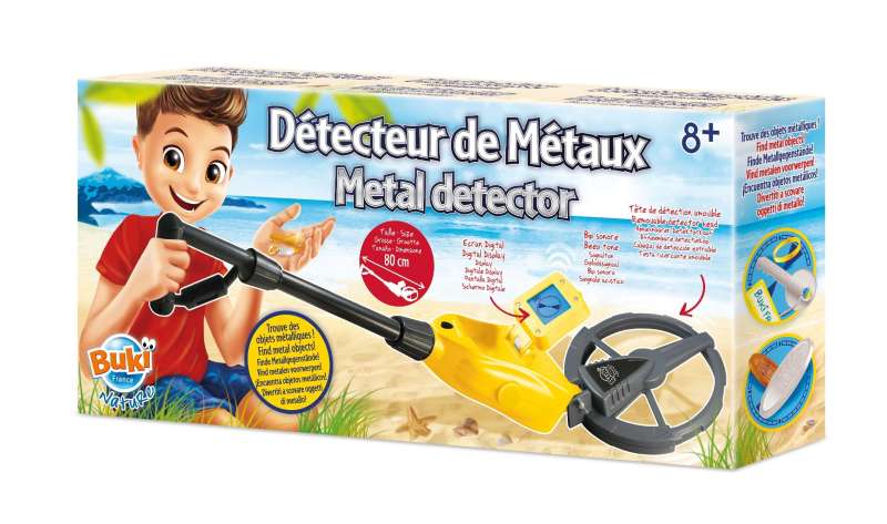 Metāla detektors bērniem