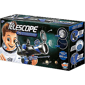 Teleskops bērniem, 15 nodarbības