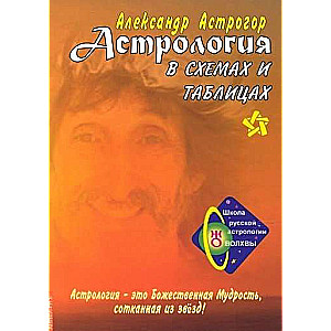 Astroloģija shēmās un tabulās