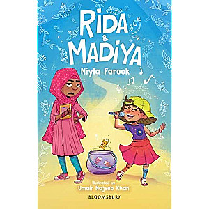 Rida un Madiya: Bloomsbury lasītājs