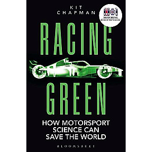 Racing Green: GADA RAC MOTORING GRĀMATA