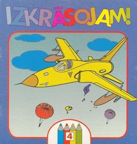 Izkrāsojam! 4