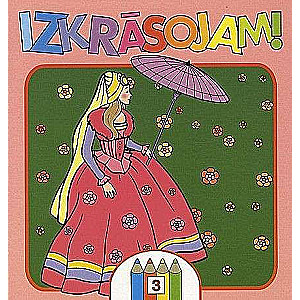 Krāsojam! 3