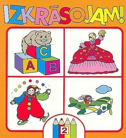 Izkrāsojam! 2