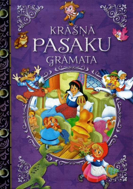 Skaistā pasaku grāmata