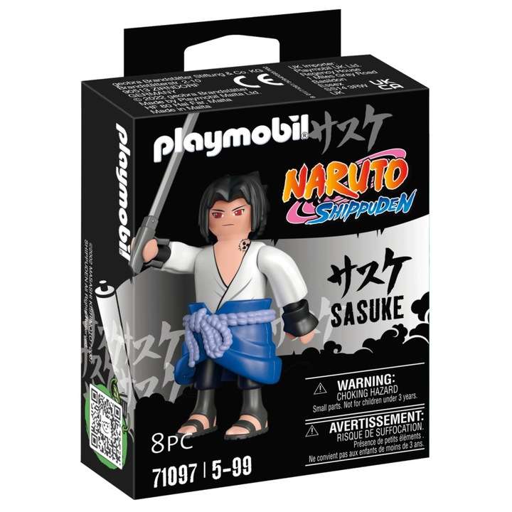 Spēles figūriņa SASUKE