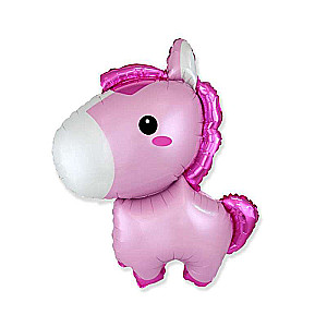 Folijas balons 24 FX Baby Horse
